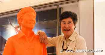 Dallas philanthropist to be honored alongside Dolly Parton, others - The Dallas Morning News