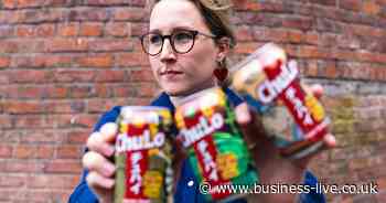 Global expansion for entrepreneur who narrowly missed out on £150,000 investment from Gordon Ramsay - Business Live