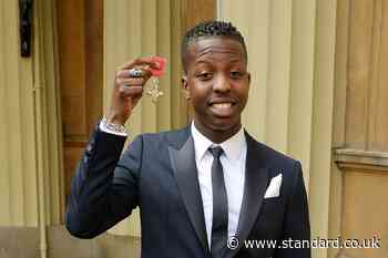 Jamal Edwards: Entrepreneur died of cardiac arrest after taking cocaine, coroner rules - Evening Standard