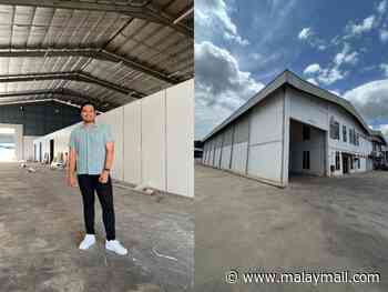 After amassing RM14m in sales, local entrepreneur Khairul Aming to open second sambal factory in Kelantan (VIDEO) - Malay Mail