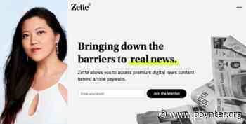 A 26-year-old entrepreneur takes a fresh shot at selling news one story at a time - Poynter