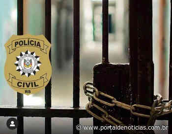Policia Civil deflagra operação contra o tráfico de drogas em Charqueadas - Portal de Notícias