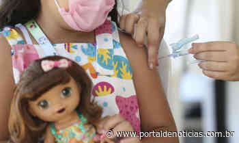 Charqueadas amplia vacinação contra covid-19 para crianças de 4 anos - Portal de Notícias