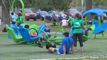 10 new inclusive playgrounds now open around Calgary