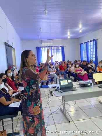 Médicos e enfermeiros da Atenção Primária de Porto Nacional participam de capacitação sobre o vírus Monkeypox - Prefeitura de Porto Nacional (.gov)