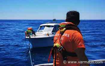 Week-end chargé pour les sauveteurs en mer à Bandol - Var-matin