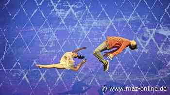 Bach trifft Break Dance: Flying Steps treten zur Landesgartenschau in Beelitz auf - Märkische Allgemeine Zeitung