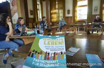 Projekte im Sinne des friedlichen Zusammenlebens - Lampertheim - Nachrichten und Informationen - Mannheimer Morgen