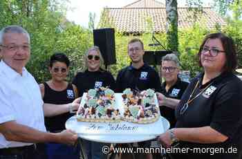 Krautstorze feiern 25. Geburtstag - Mannheimer Morgen