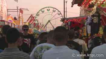 New Mexico State Fair holding auditions to sing national anthem