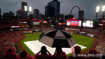 Cubs-Cards postponed; St. Louis’ new starters prep for bows - Belleville News-Democrat