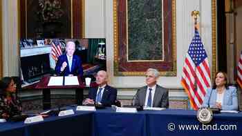 Abortion vote in Kansas sparks new hope for Dems in midterms - Belleville News-Democrat