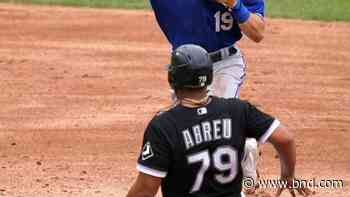Lance Lynn, Jose Abreu lift White Sox over Royals 4-1 - Belleville News-Democrat