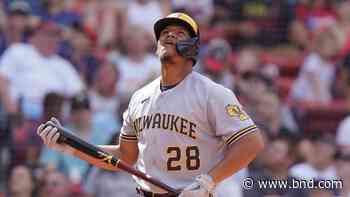 Brewers waive Lamet, Severino following trade deadline - Belleville News-Democrat