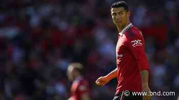 Ten Hag: ‘Unacceptable’ that Ronaldo, others left game early - Belleville News-Democrat