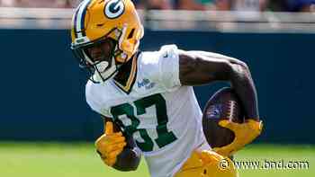 Packers’ rookie review: Doubs stands out while Watson waits - Belleville News-Democrat