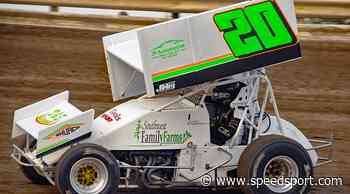 5th Annual Belleville 305 Sprint Car Nationals Ahead - SPEED SPORT - SPEED SPORT