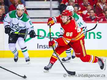 Now earning big bucks, Flames' Mangiapane working hard to get better - The Intelligencer