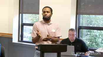 Arrest warrant accuses Fairview Heights alderman of violating order of protection - Belleville News-Democrat