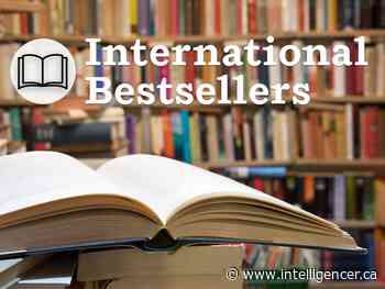 International: 30 bestselling books for the week of July 30 - The Intelligencer