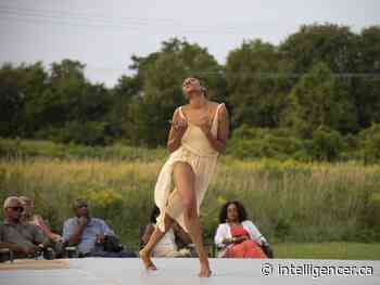 Flight: Prince Edward County's Festival of Contemporary Dance launched next week - The Intelligencer