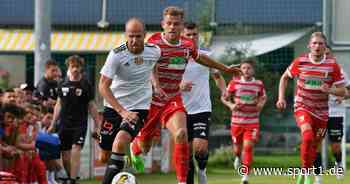 Augsburg mit erster Test-Niederlage gegen Budweis - SPORT1