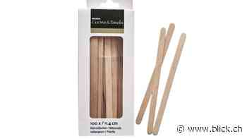 Migros-Rührstäbchen für Schmähpreis der Alpen-Initiative nominiert - BLICK