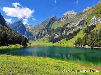 Alpen: Wanderunfall beim Seealpsee: Mutter und Tochter sterben - SÜDKURIER Online