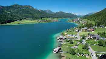 Land der Berge: Vom Glockner in die karnischen Alpen vom 03.08.2022 um 16:55 Uhr - ORF-TVthek