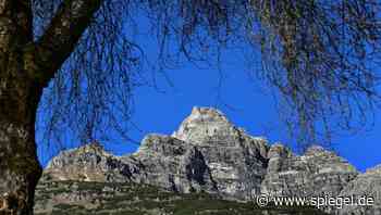 Lechtaler Alpen in Österreich: Wanderer offenbar bei Selfie-Aufnahme tödlich verunglückt - DER SPIEGEL