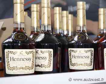 Cognac : les ventes d'Hennessy en « léger recul » au premier semestre 2022 - Sud Ouest