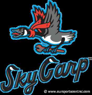 Sky Carp Take Third Straight Victory - OurSports Central