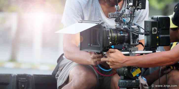 New western series filming in Santa Fe