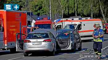 Eslohe: „Massenanfall von Verletzten“ bei schwerem Unfall - WP News