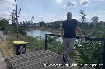 Michael Herberger und sein schönster Ferienjob als Mannheimer Schnaken-Bekämpfer - Mannheim - Nachrichten und Informationen - Mannheimer Morgen