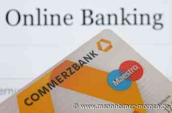 Commerzbank Mannheim: Smartphone läuft der Filiale den Rang ab - Wirtschaft - Mannheimer Morgen