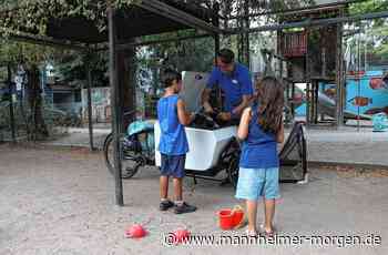 Mannheimer Vereine bringen Sport-Angebote direkt in die Quartiere - Mannheim - Nachrichten und Informationen - Mannheimer Morgen