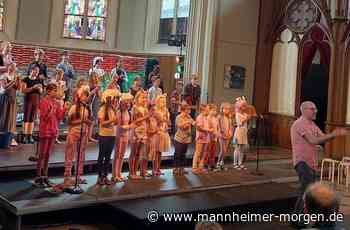 Kantor Wolfgang Schaller scheidet in Mannheim-Seckenheim nach 36 Jahren aus - Mannheim: Seckenheim - Nachrichten und Informationen - Mannheimer Morgen