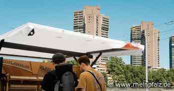 1. Straßenkunst-Festival: Einer der Macher hat einen Traum - Mannheim - Rheinpfalz.de