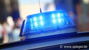 Zuvor tötete er wohl seinen Vater: Flüchtiger Mann verletzt Fahrradfahrerin in Mannheim tödlich - DER SPIEGEL