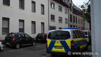 Mannheim: 31-Jähriger starb offenbar nicht durch Polizeischuss - DER SPIEGEL