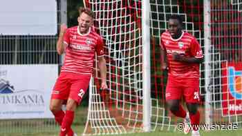 Fussball-Oberliga 2022/23: Nach zwei Niederlagen: TSB Flensburg besiegt Heider SV - shz.de