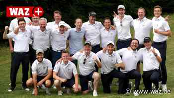 Oberliga-Aufstieg: Die Schwarze Heide fängt den Favoriten ab - WAZ News