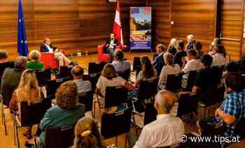 Vortrag „Reden wir über Europa“ mit Hannes Heide und Andreas Eisl - Tips - Total Regional