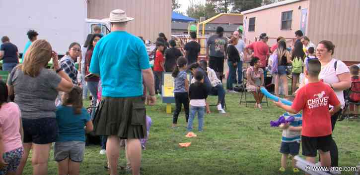 Community event distributes school supplies to Albuquerque students