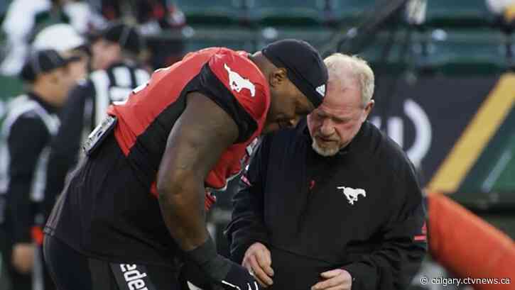 Stamps equipment manager George Hopkins marks 1,000 games on 50th anniversary with team