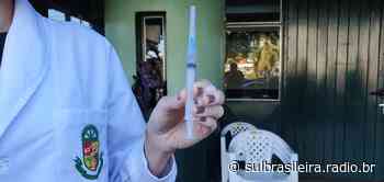 Vacinação contra a Covid-19 continua nesta semana em Panambi - Rádio Sulbrasileira