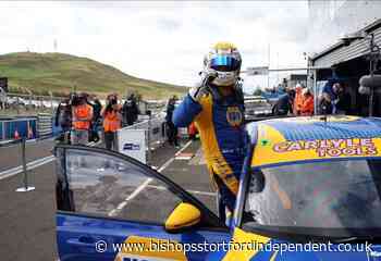 Super Sutton reignites his BTCC title challenge north of the border - Bishop's Stortford Independent