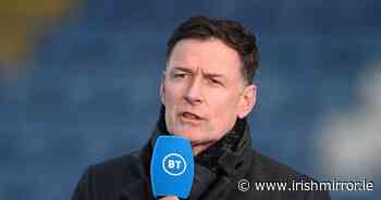 Chris Sutton trolls Rangers fans just minutes after Champions League loss - Irish Mirror