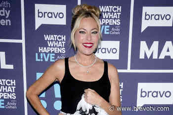 Sutton Stracke Shows What a Peaceful Evening Looks Like in Her Gorgeous Backyard - Bravo